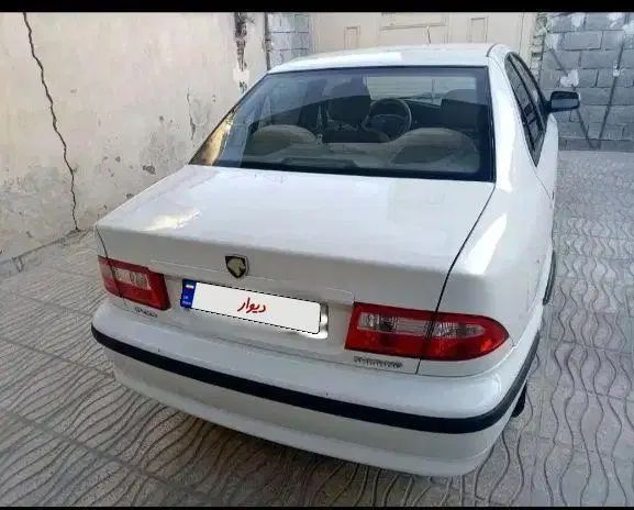 سمند LX XU7 - 1396