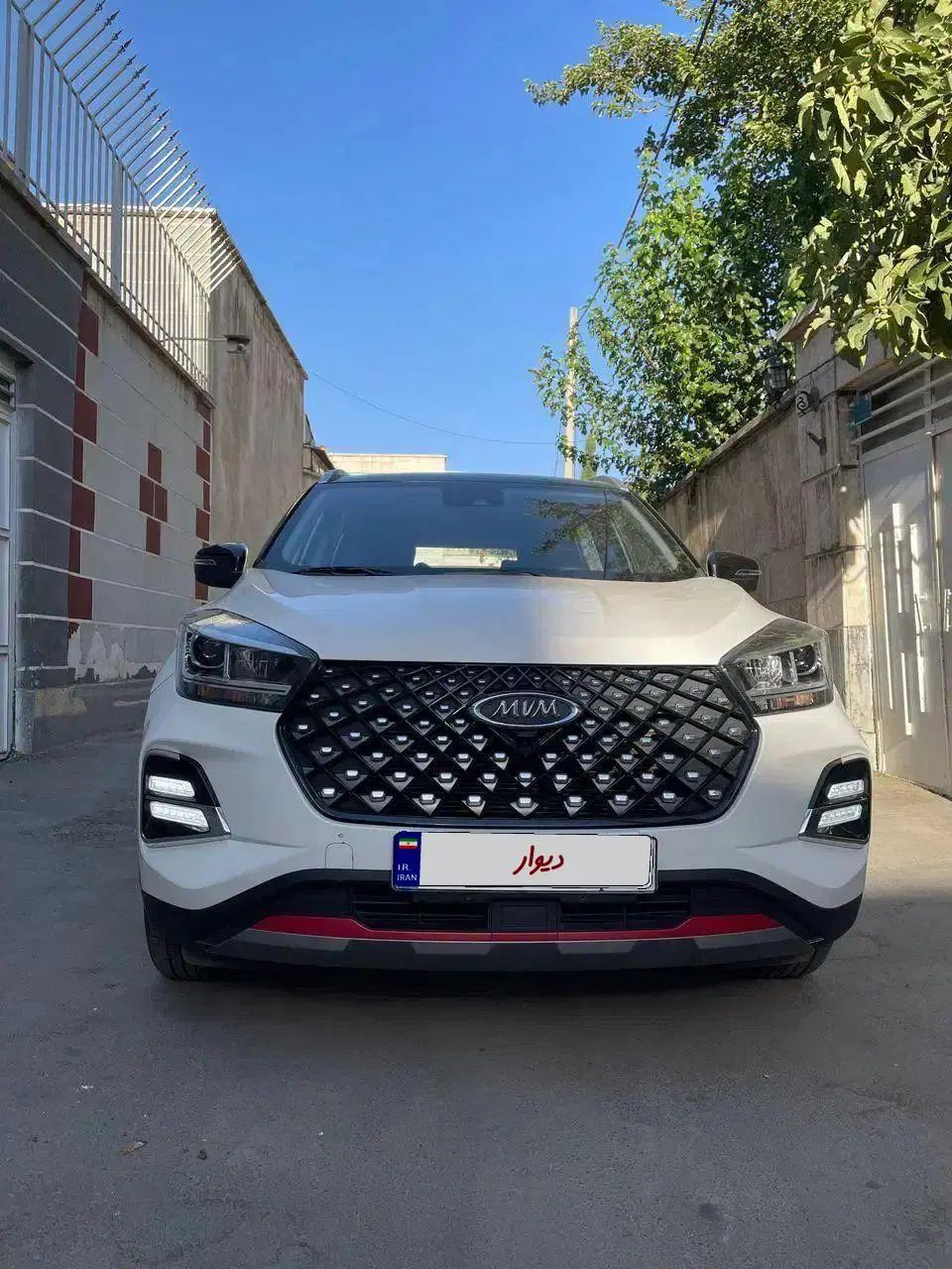ام وی ام X55 پرو اکسلنت اسپرت - 1401