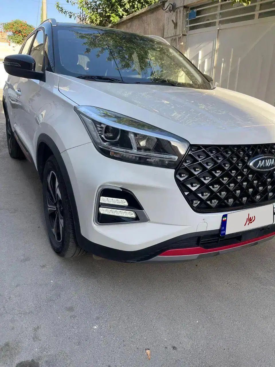 ام وی ام X55 پرو اکسلنت اسپرت - 1401