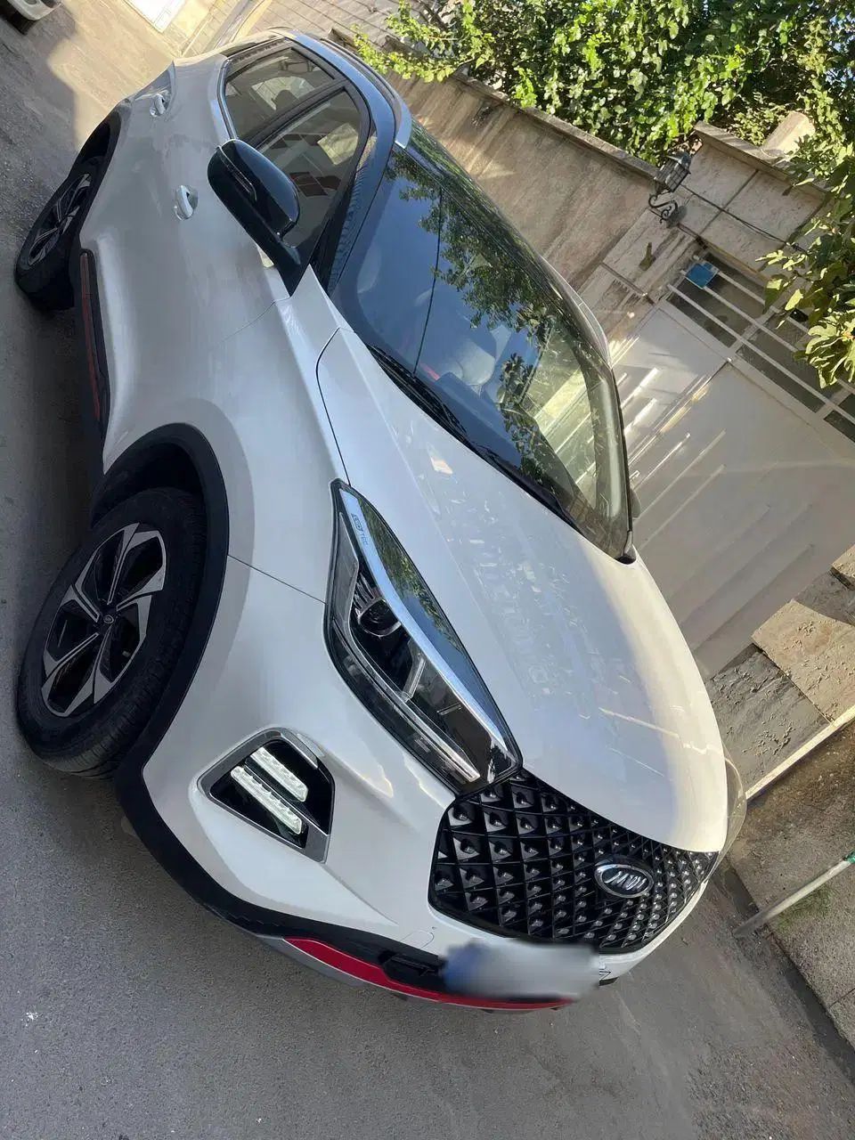 خودرو ام وی ام، X55 پرو آگهی ann_20314594