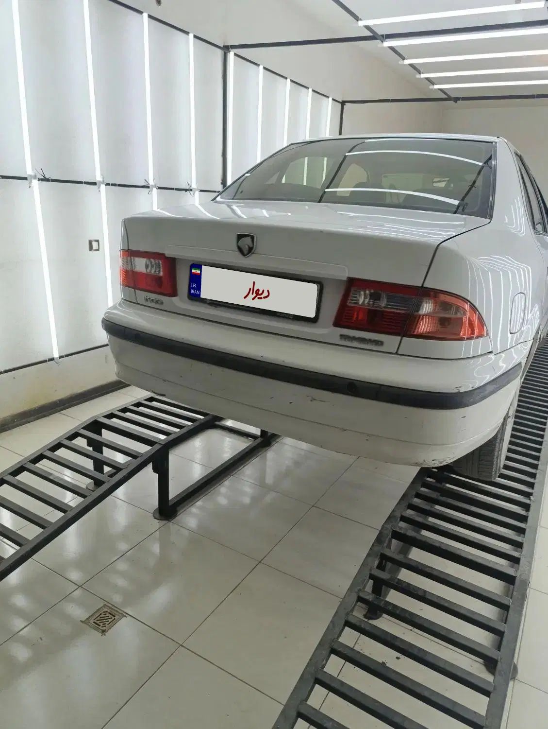 سمند LX XU7 - 1396