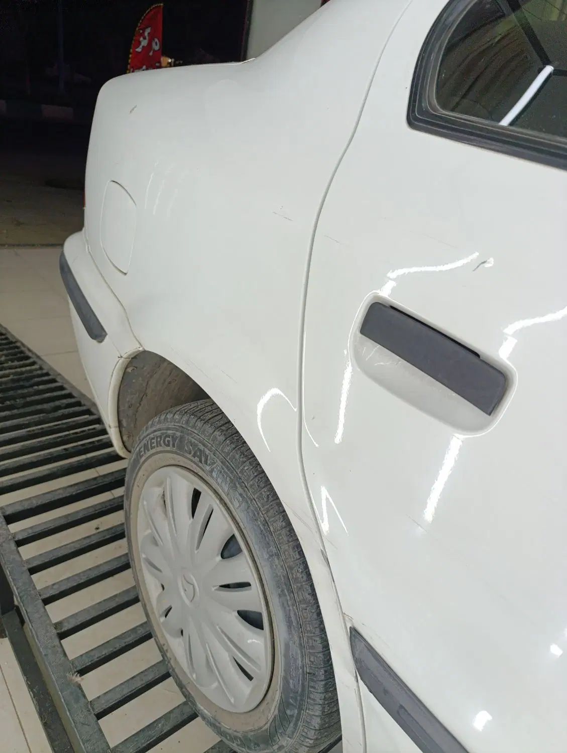 سمند LX XU7 - 1396