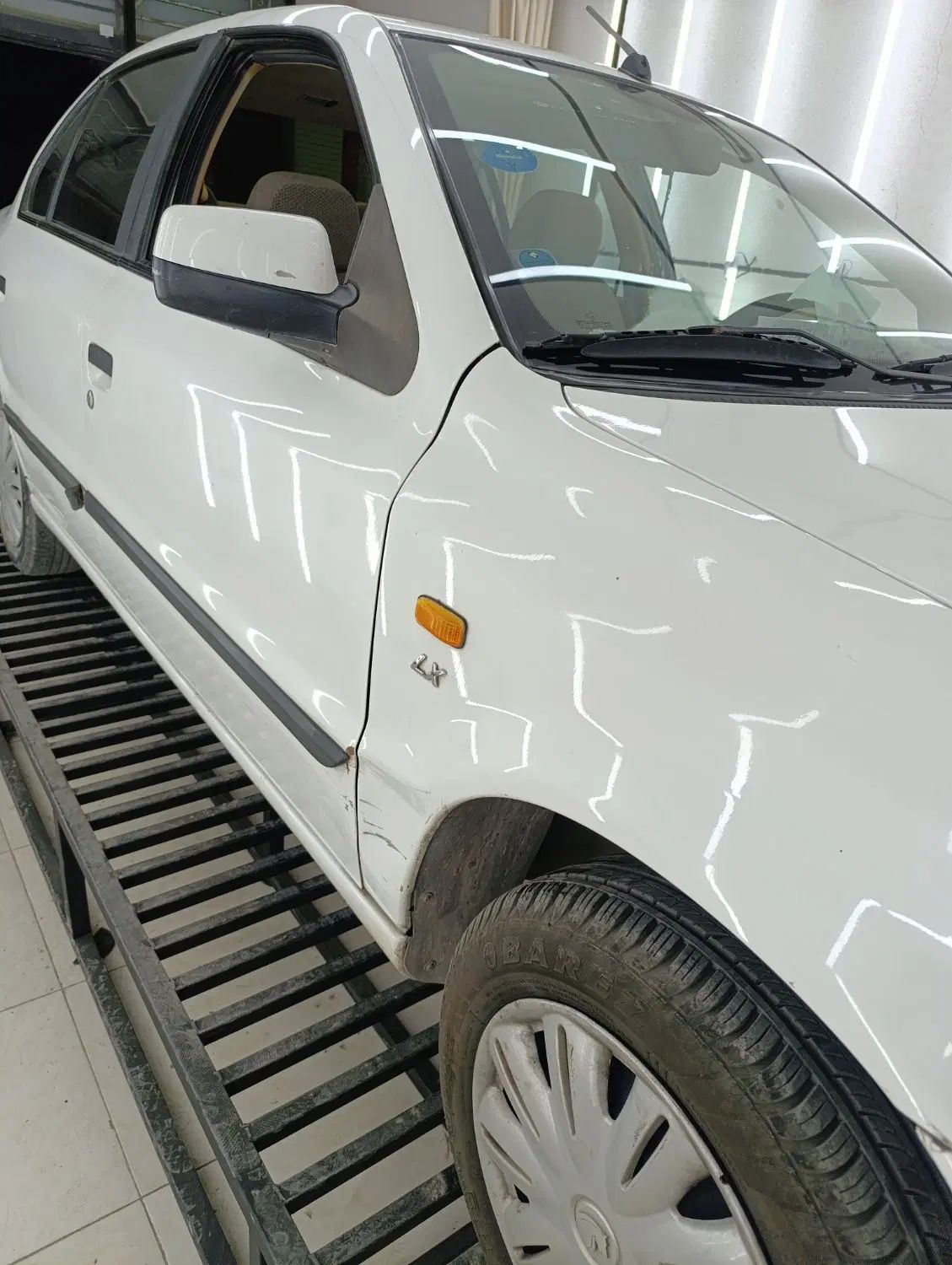 سمند LX XU7 - 1396