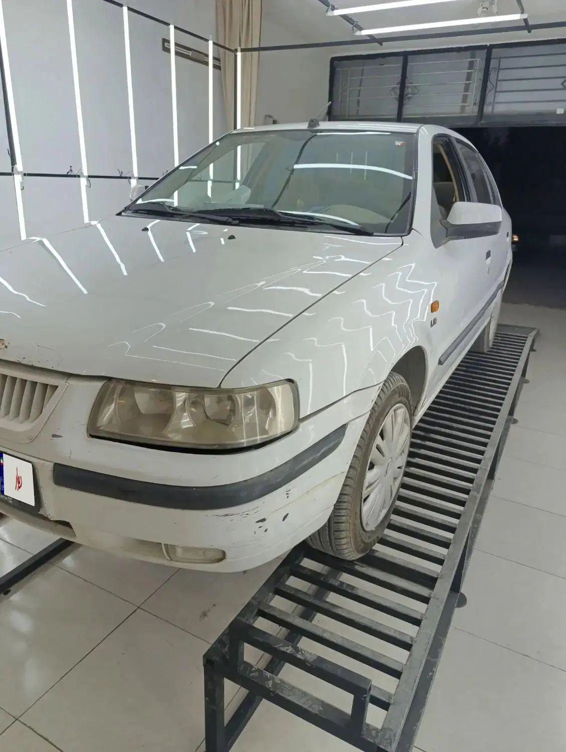 سمند LX XU7 - 1396