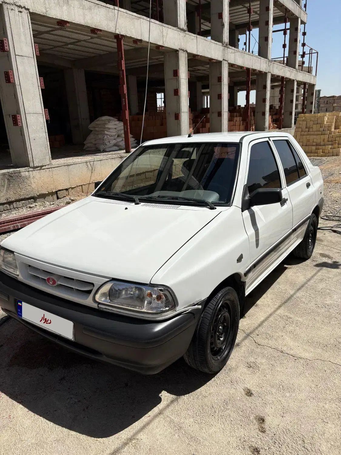 پراید 131 SE - 1395