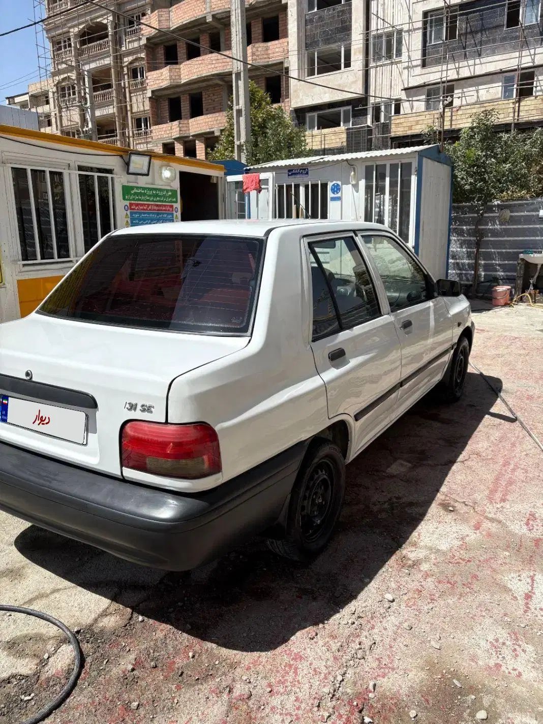 پراید 131 SE - 1395