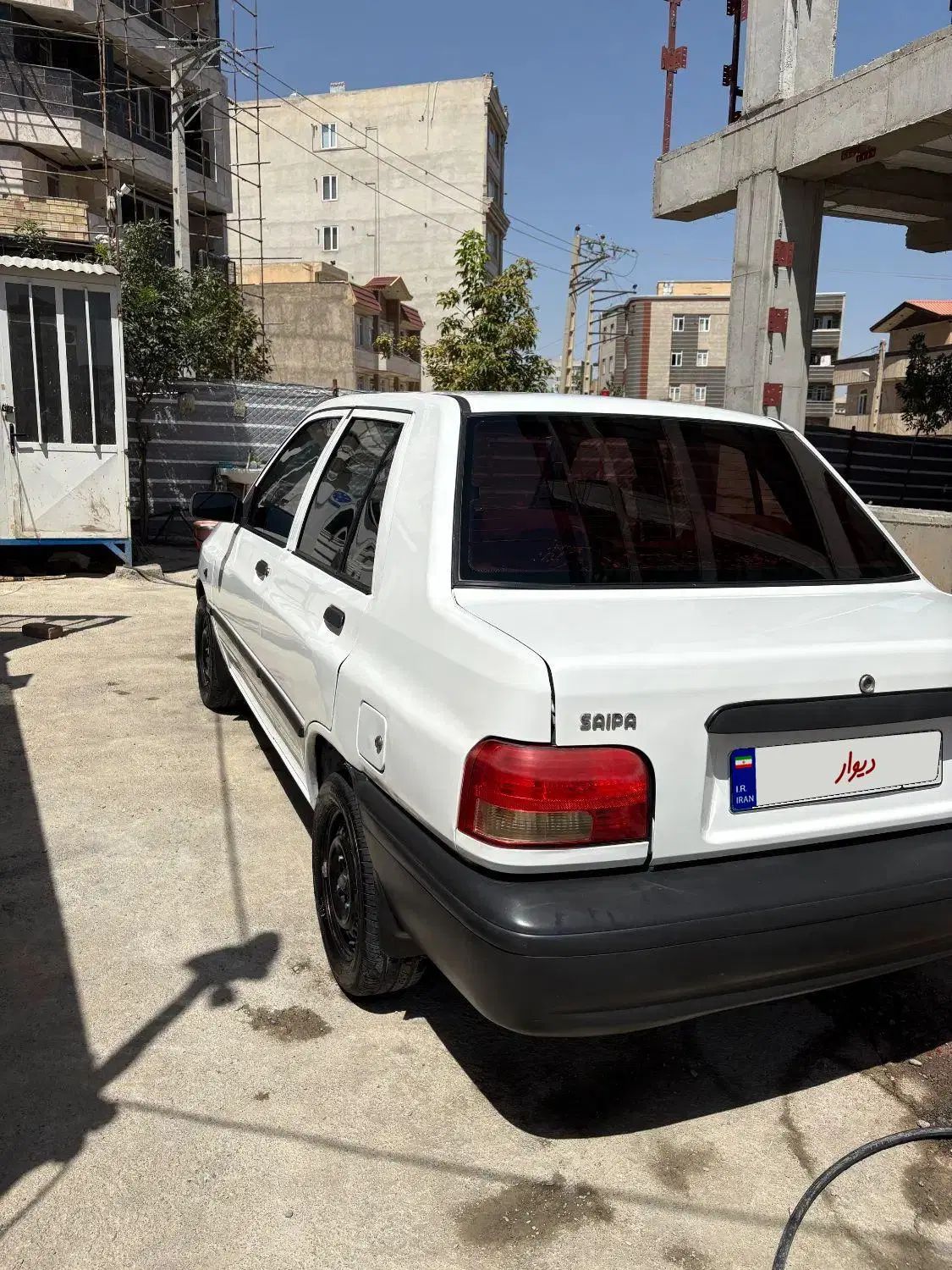 خودرو پراید، 131 آگهی ann_20314602