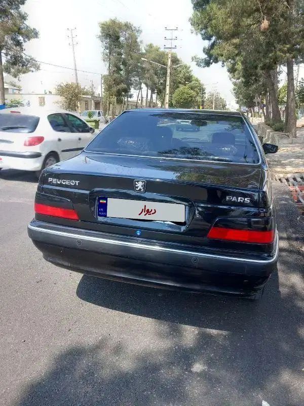 خودرو پژو، پارس آگهی ann_20314604