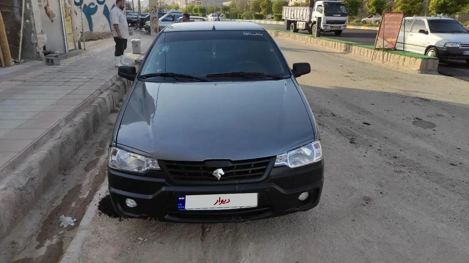 آریسان 2 دوگانه سوز - 1402