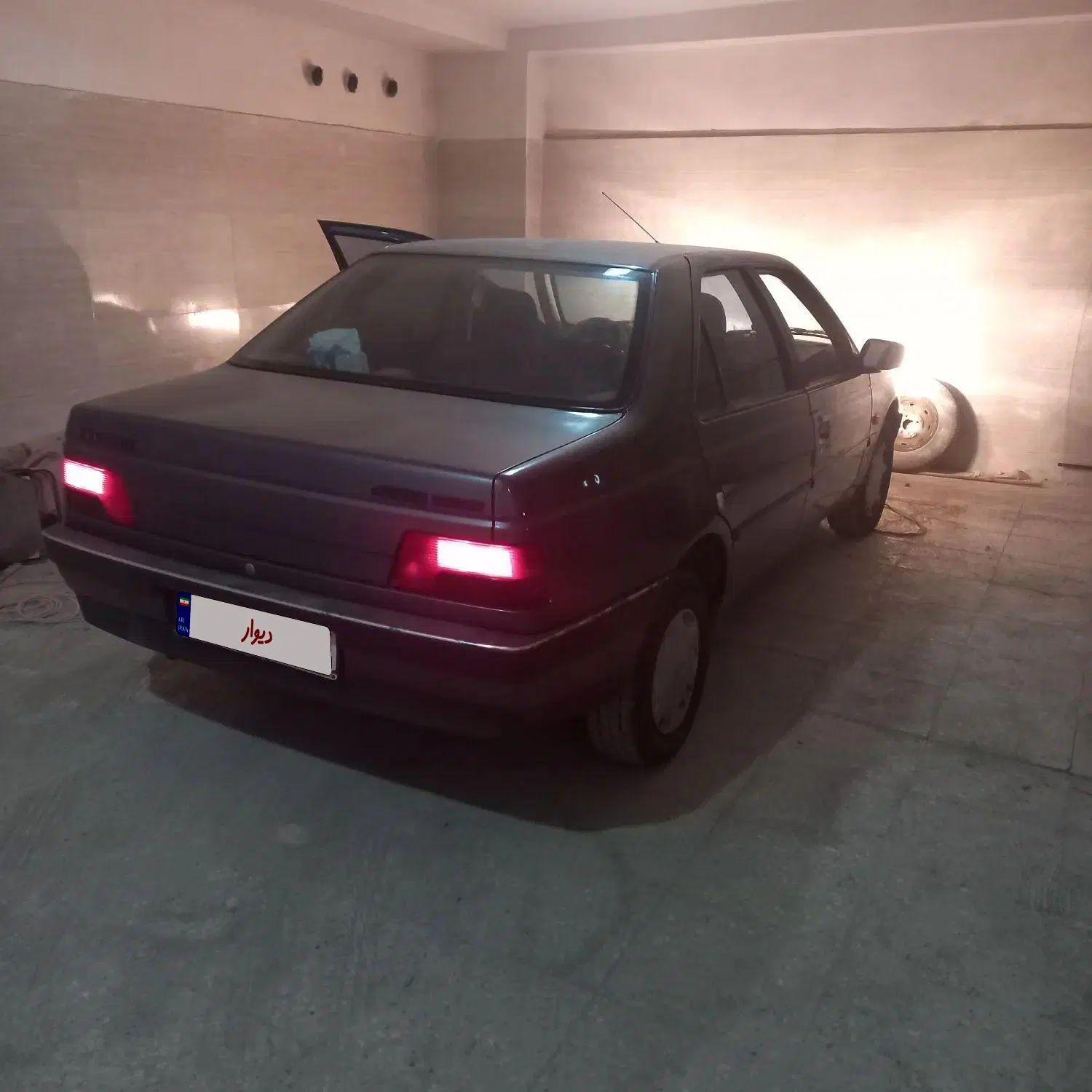 پژو 405 GLX - 1398