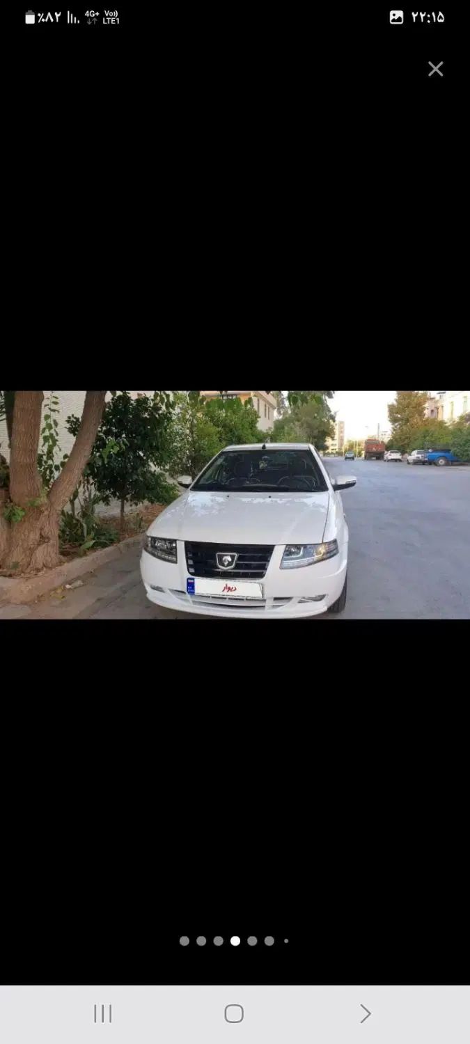 خودرو سمند، سورن پلاس آگهی ann_20314618