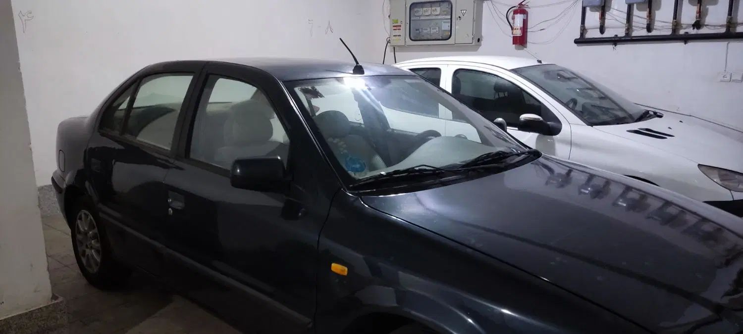سمند LX XU7 - 1390