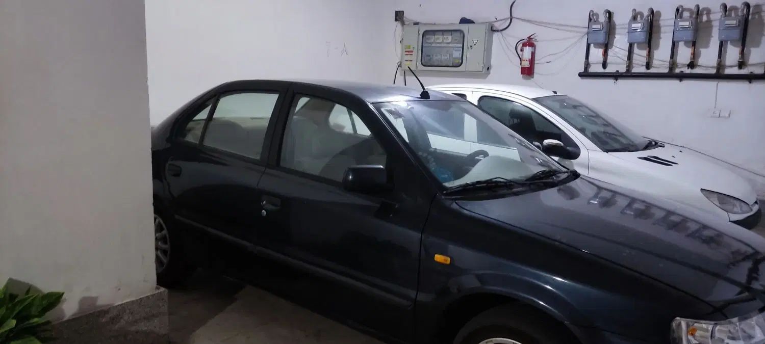 سمند LX XU7 - 1390