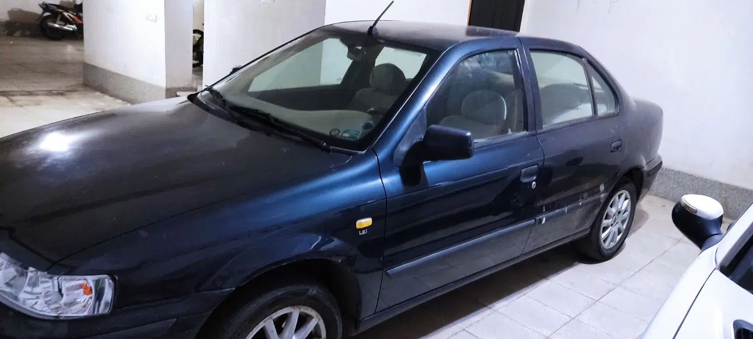 سمند LX XU7 - 1390