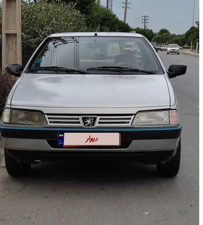 پژو 405 GL - 1379