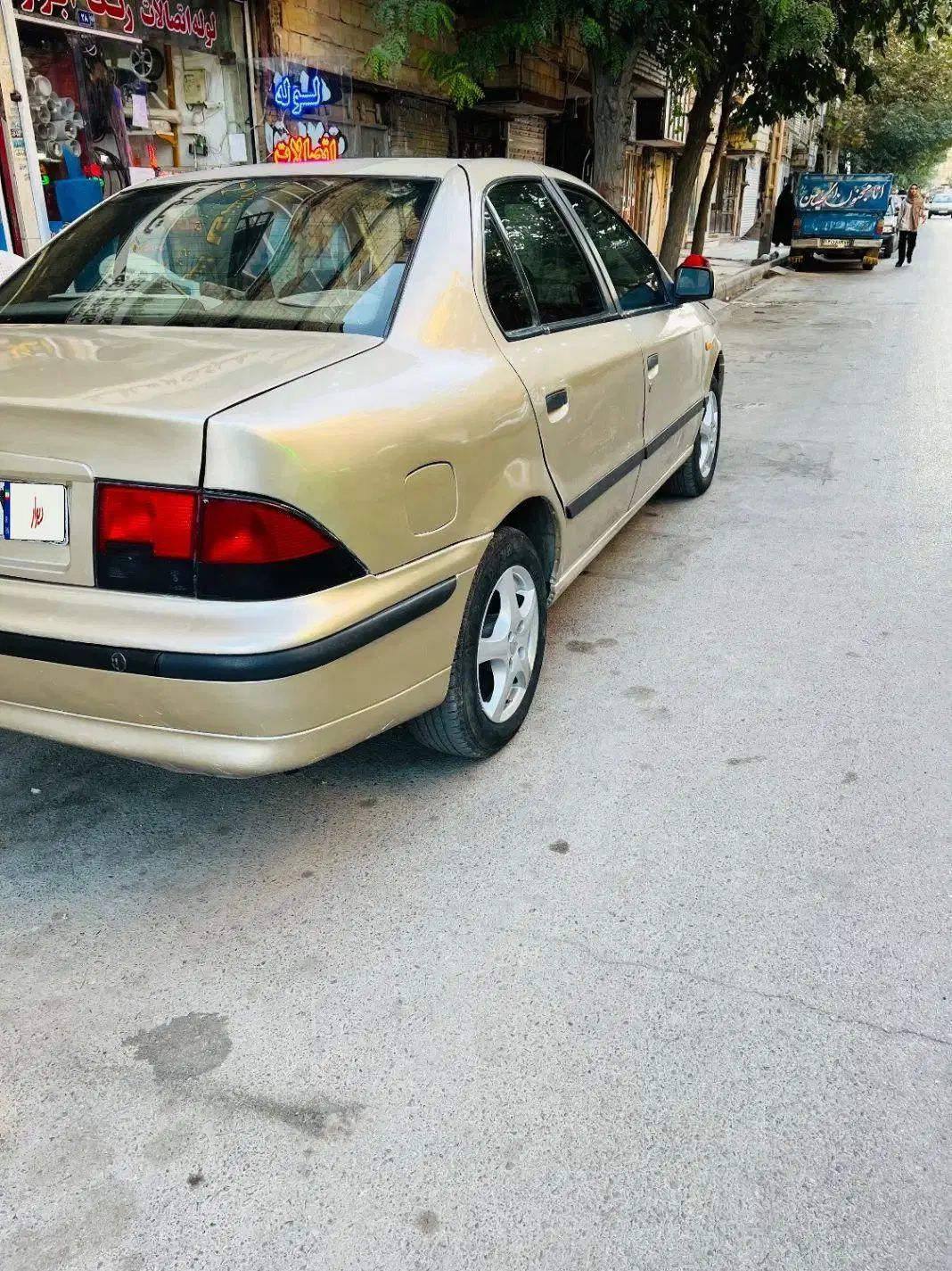 سمند LX XU7 - 1382