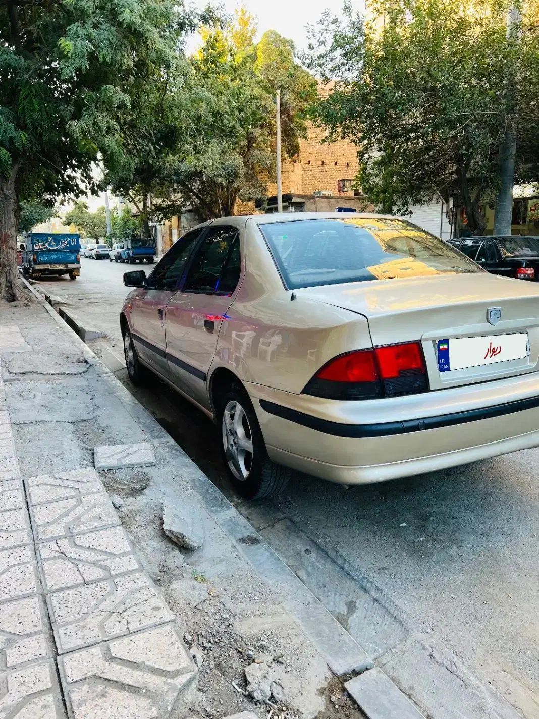 سمند LX XU7 - 1382