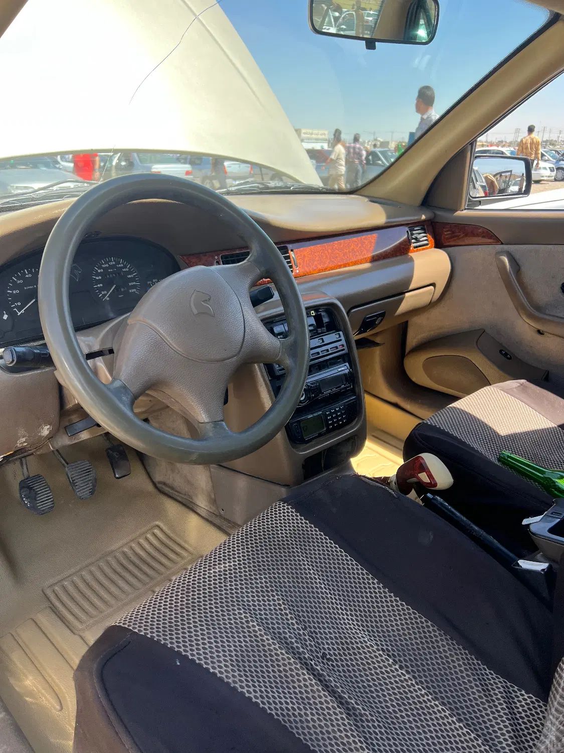 سمند LX XU7 - 1382