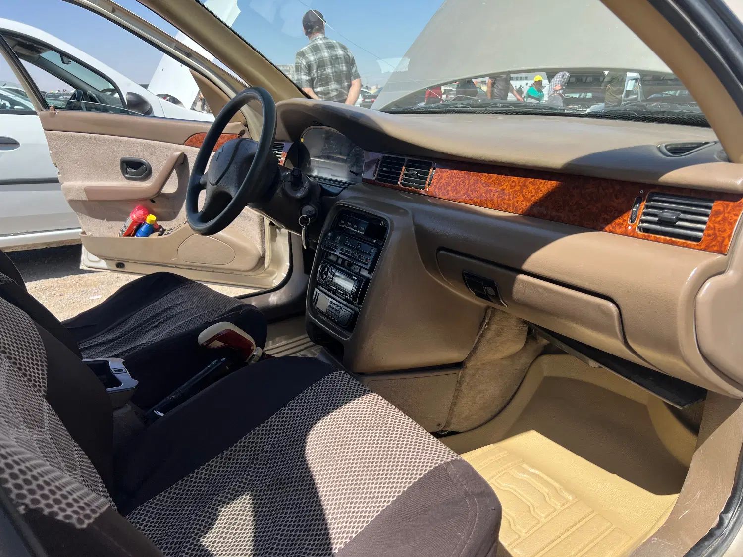 سمند LX XU7 - 1382