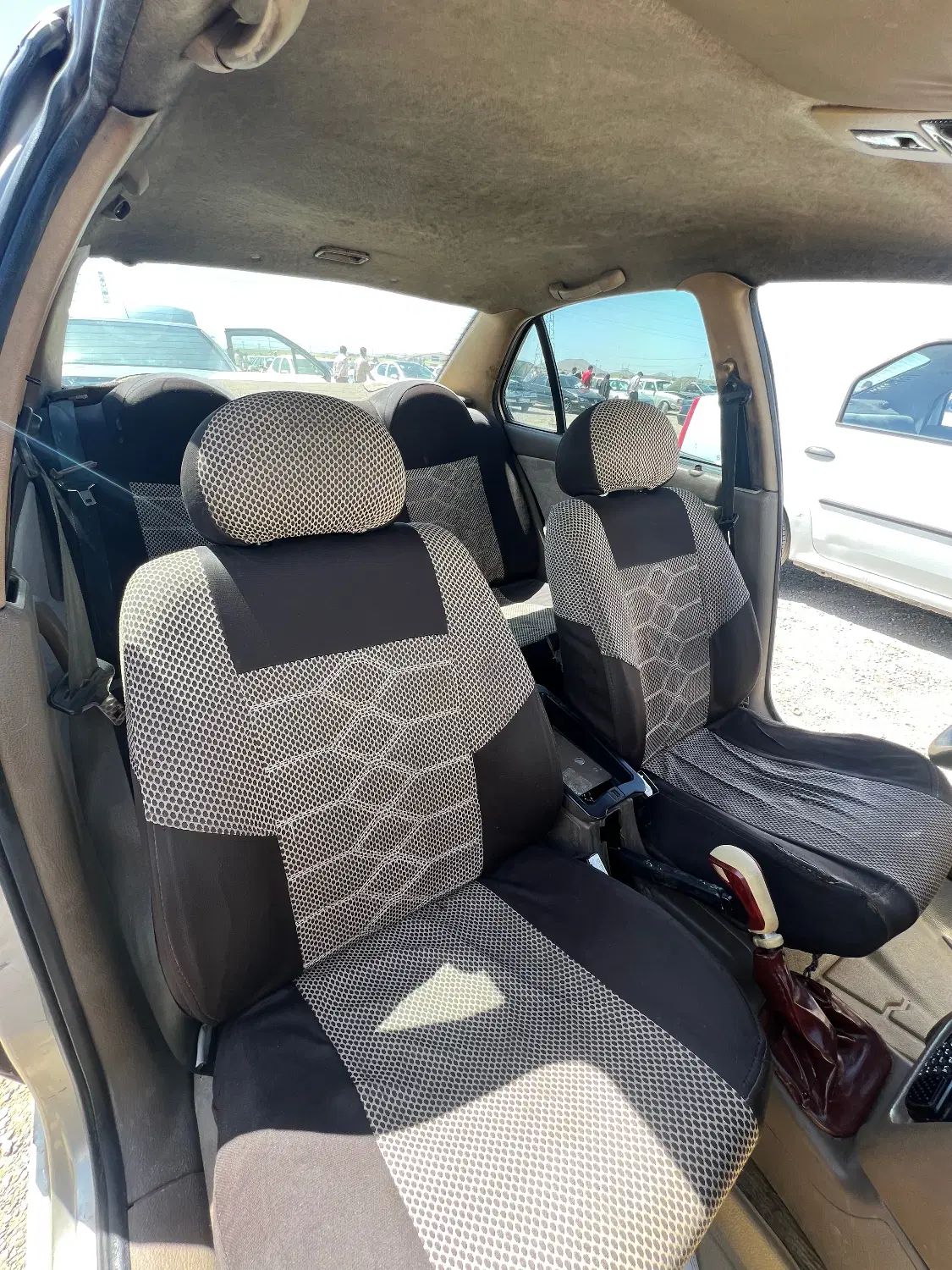 سمند LX XU7 - 1382