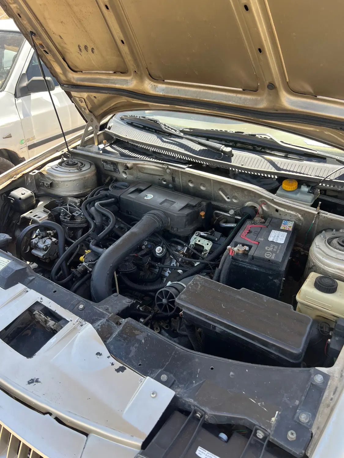 سمند LX XU7 - 1382