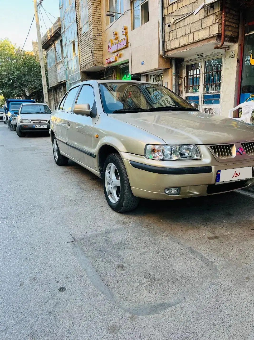 خودرو سمند، LX آگهی ann_20314624