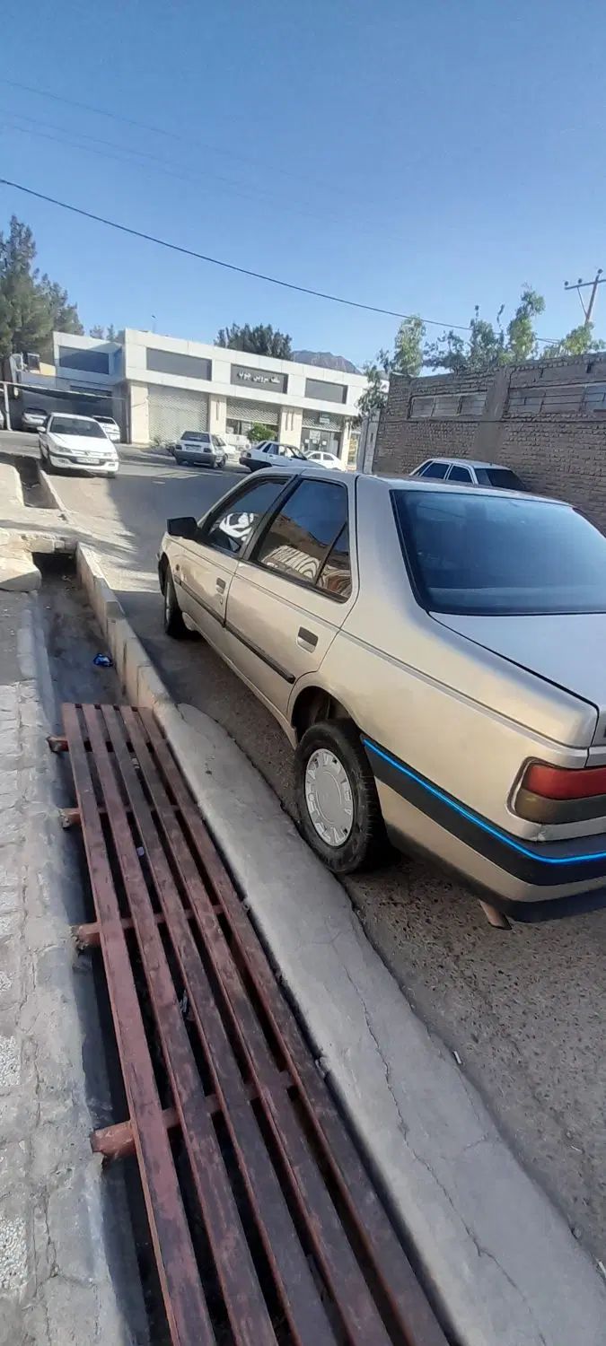 پژو 405 GLX - 1385