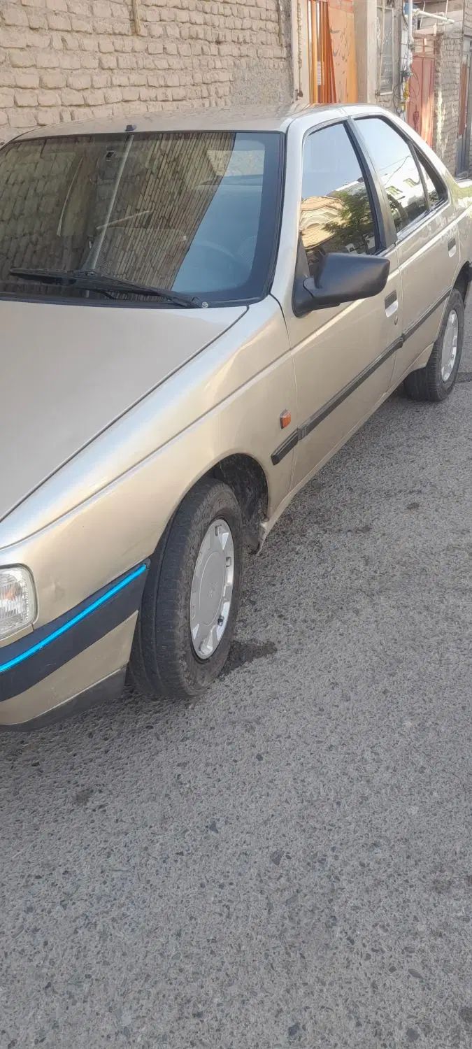 پژو 405 GLX - 1385