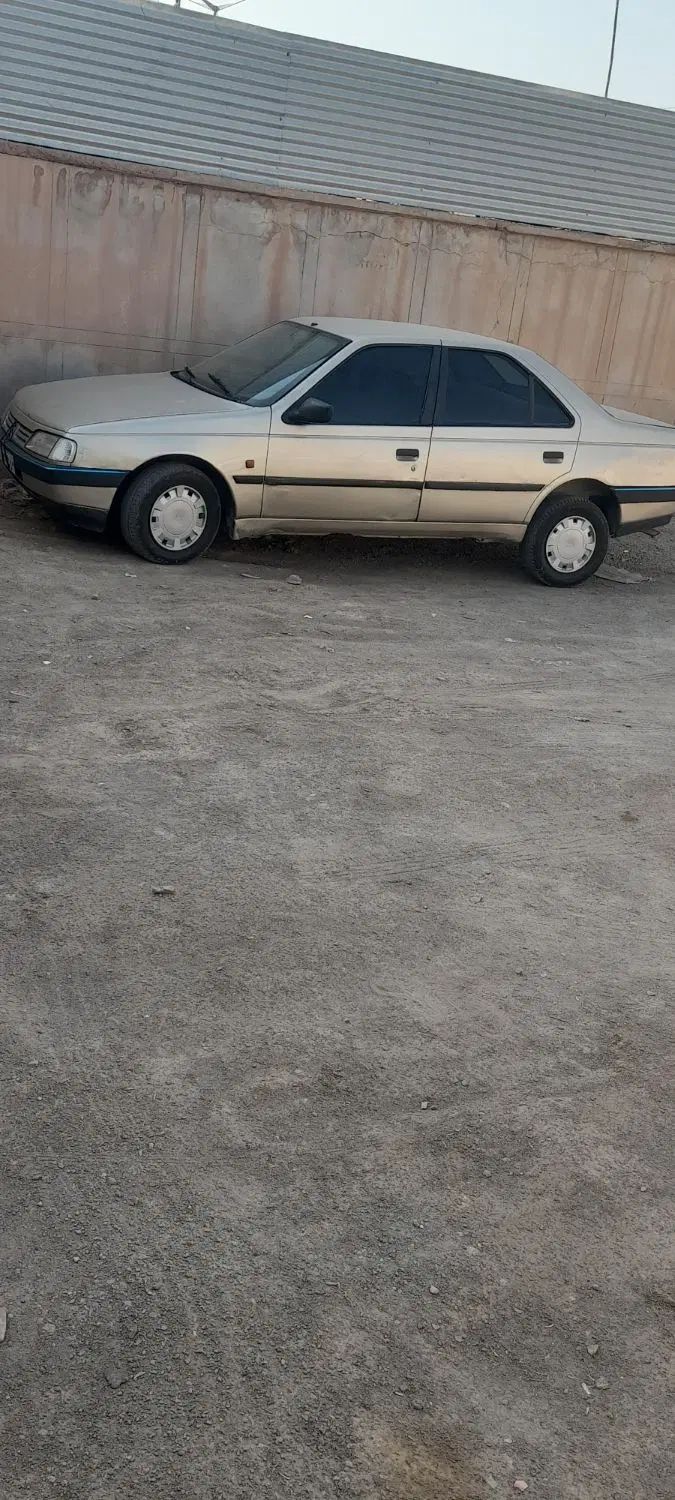 پژو 405 GLX - 1385