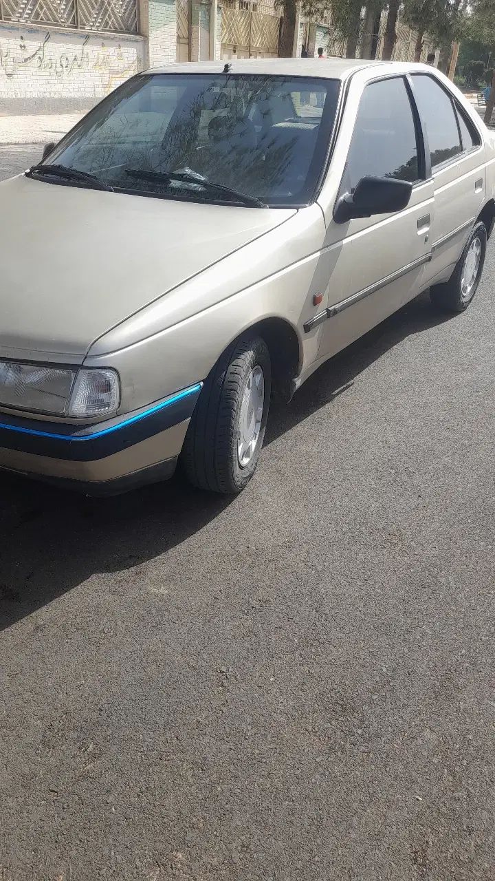 پژو 405 GLX - 1385