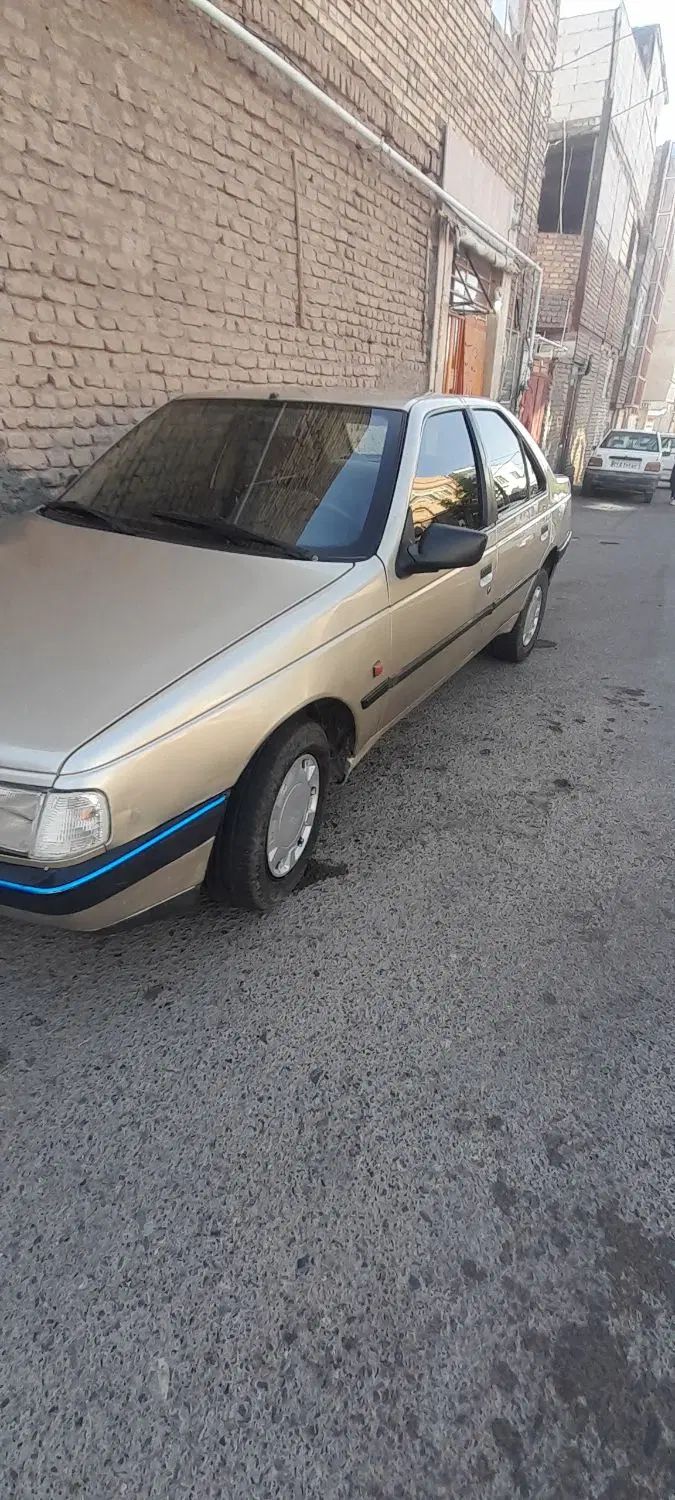خودرو پژو، 405 آگهی ann_20314627