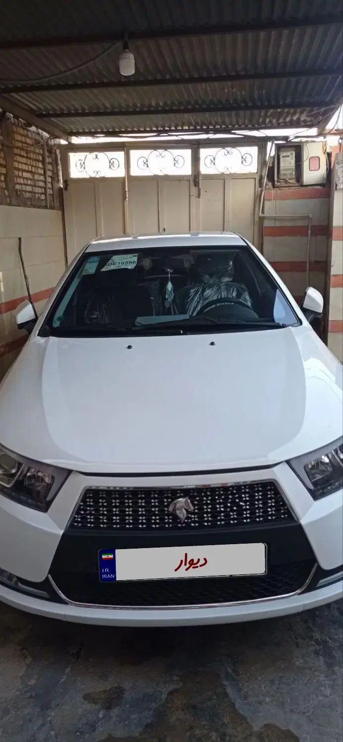 دنا پلاس ۵ دنده EF7 - 1403