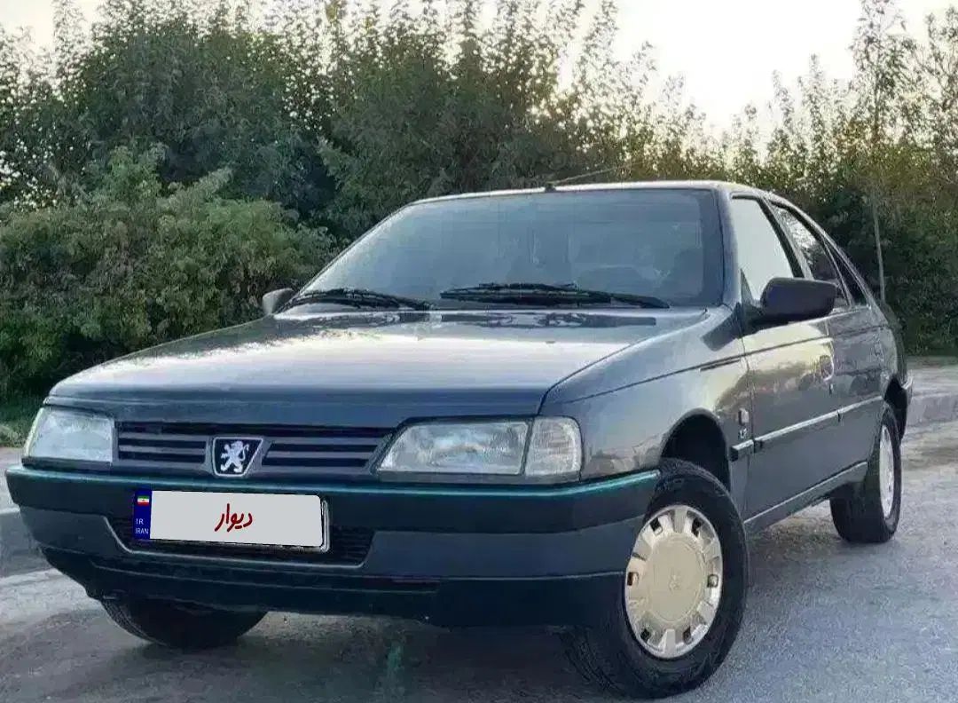 خودرو پژو، 405 آگهی ann_20314630