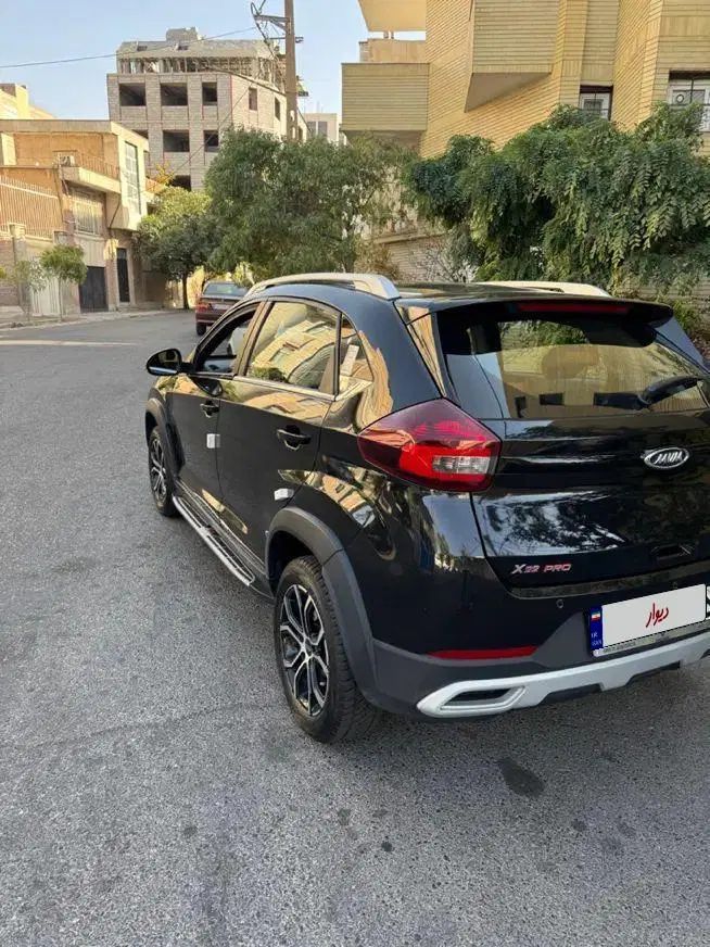 ام وی ام X22 پرو اتوماتیک IE - 1402