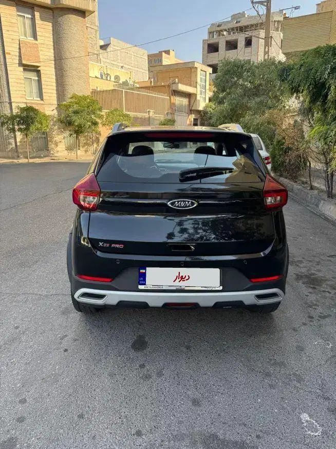 ام وی ام X22 پرو اتوماتیک IE - 1402