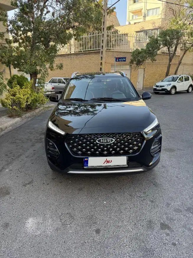 ام وی ام X22 پرو اتوماتیک IE - 1402