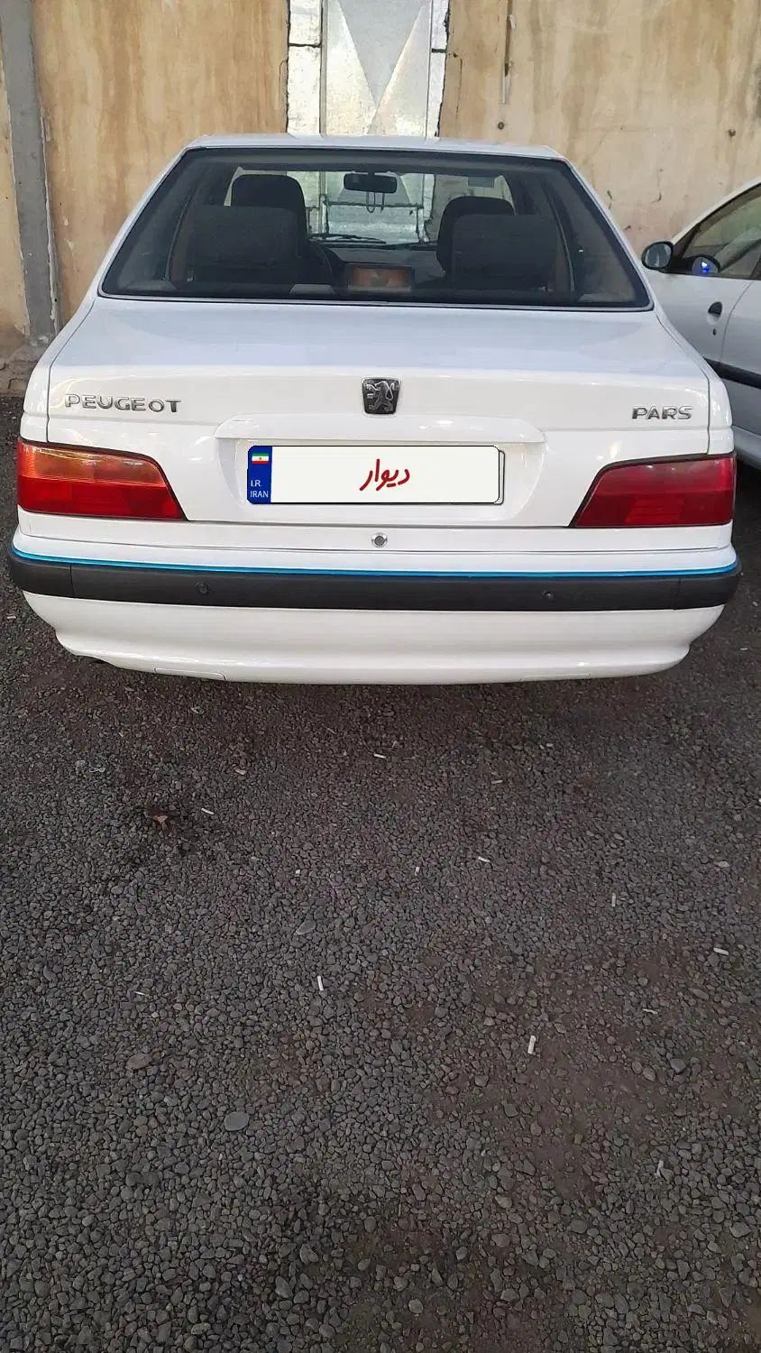 پژو پارس سال - 1400