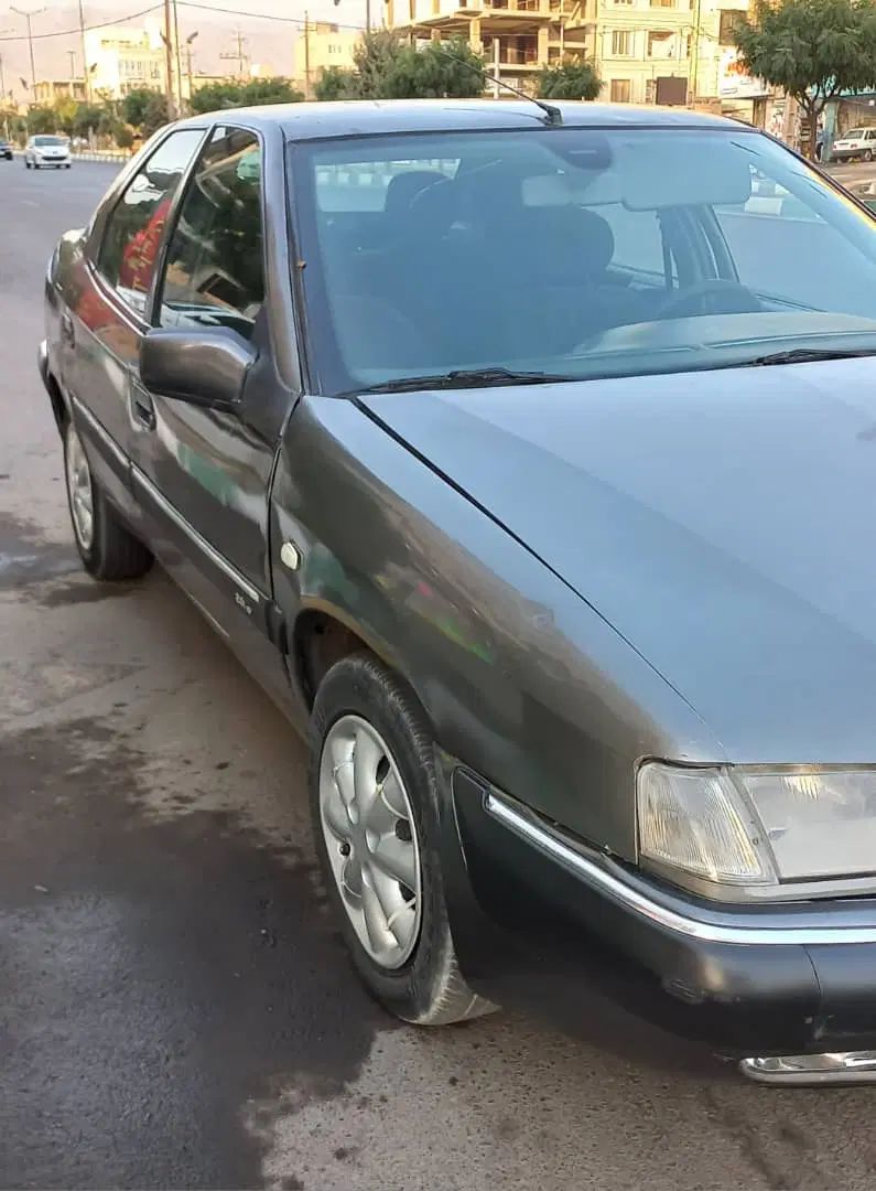 سیتروئن زانتیا SX - 1387