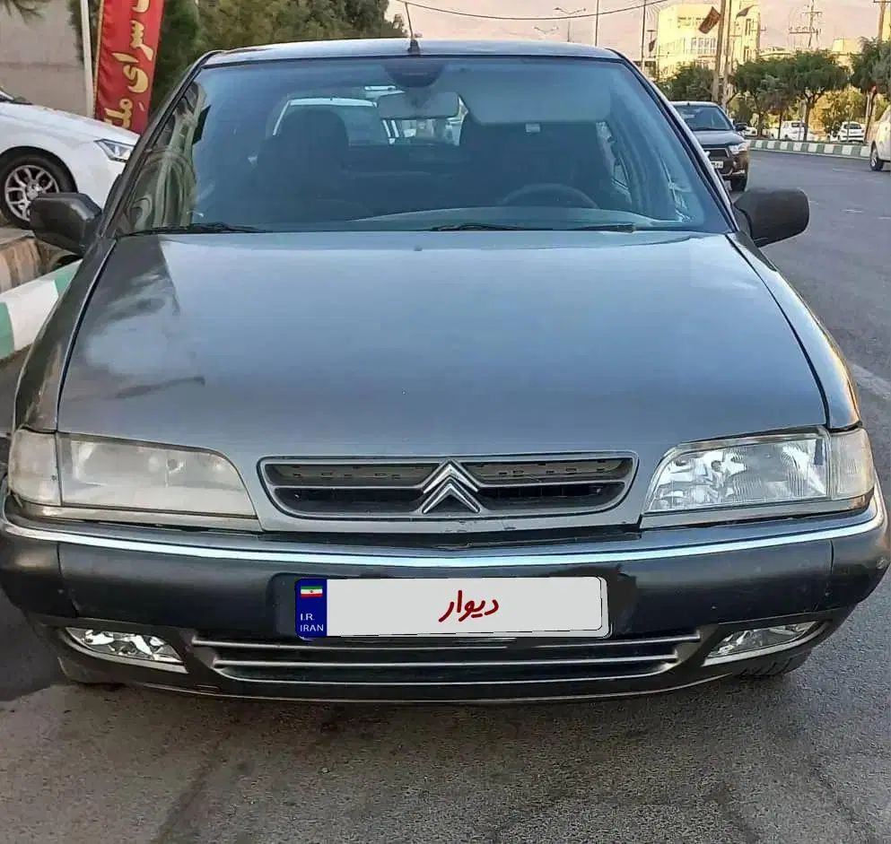سیتروئن زانتیا SX - 1387
