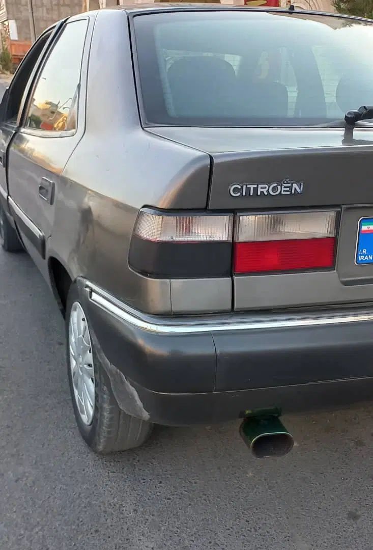 سیتروئن زانتیا SX - 1387
