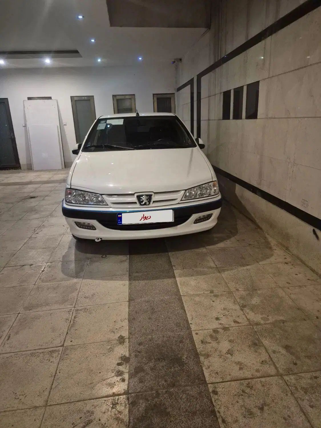 خودرو پژو، پارس آگهی ann_20314645
