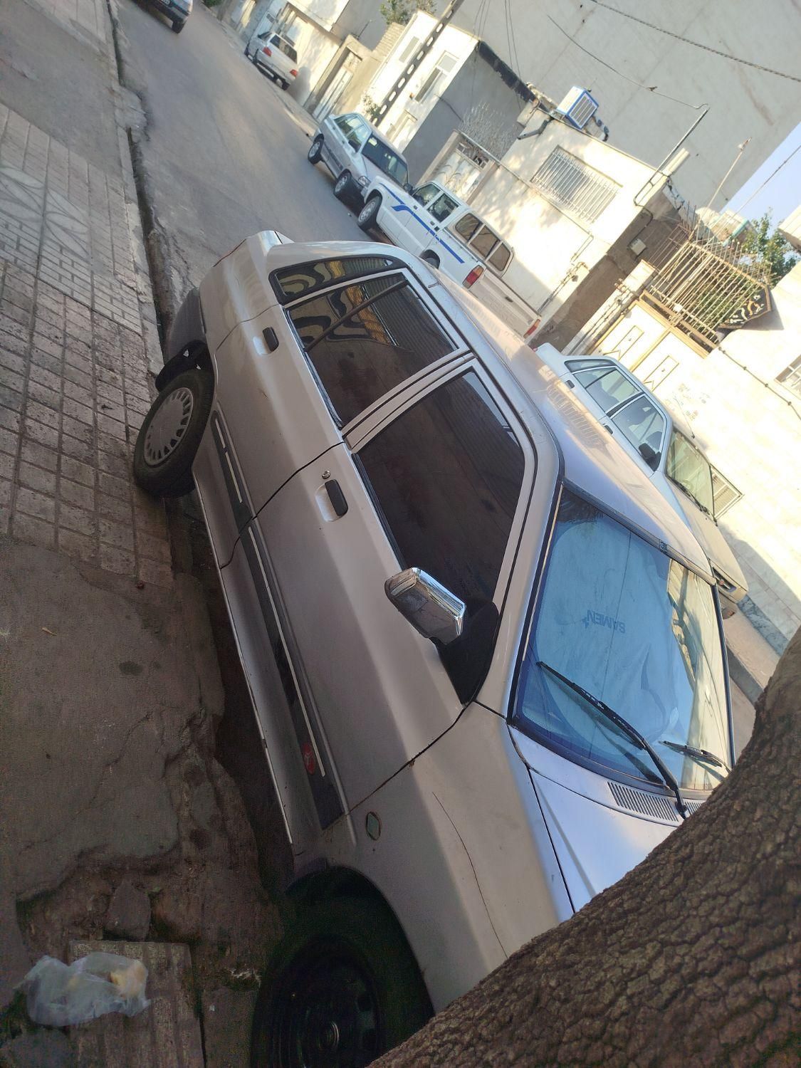 پراید 141 دوگانه‌سوز - 1385