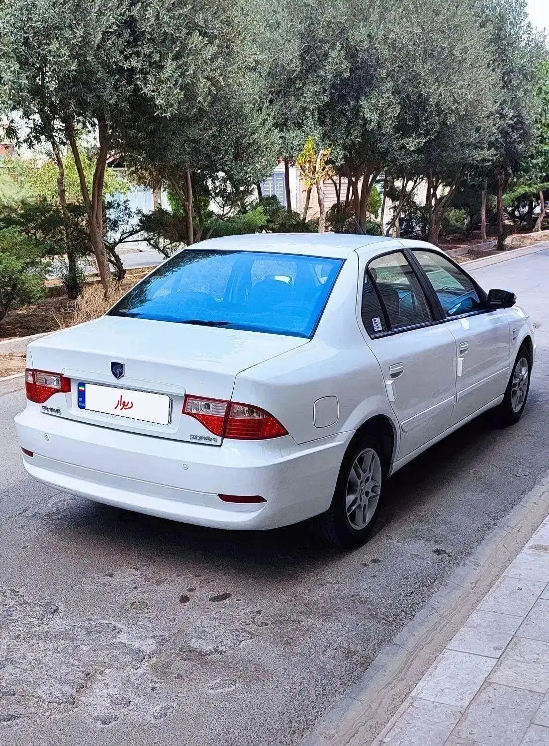 سمند سورن ELX EF7 - 1394