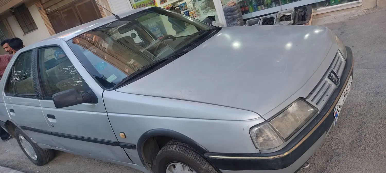 پژو 405 GLX - 1390