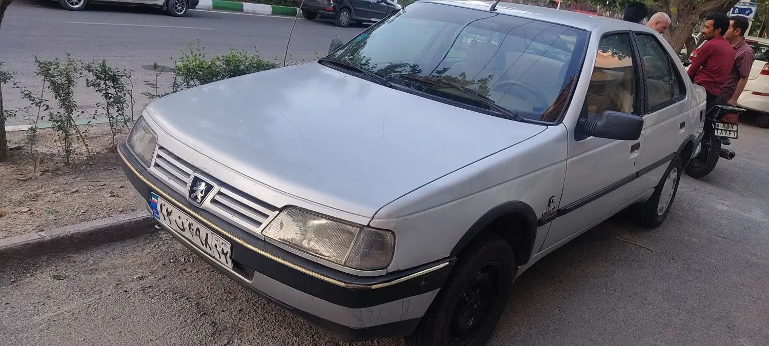 خودرو پژو، 405 آگهی ann_20314656