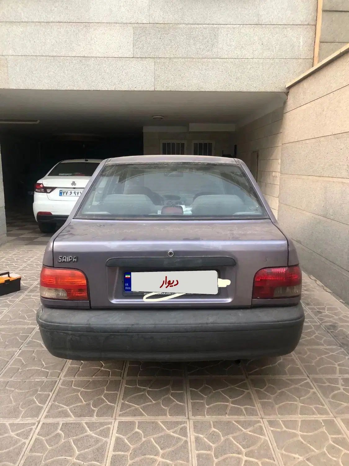 پراید 131 SX - 1390