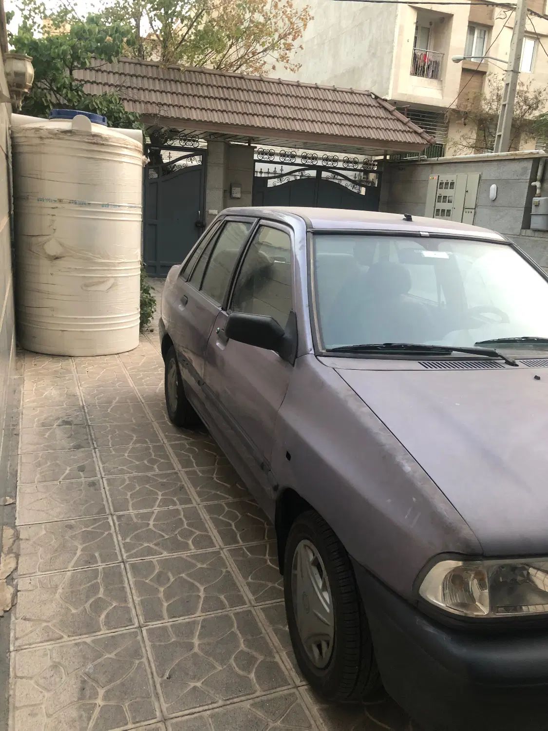 پراید 131 SX - 1390