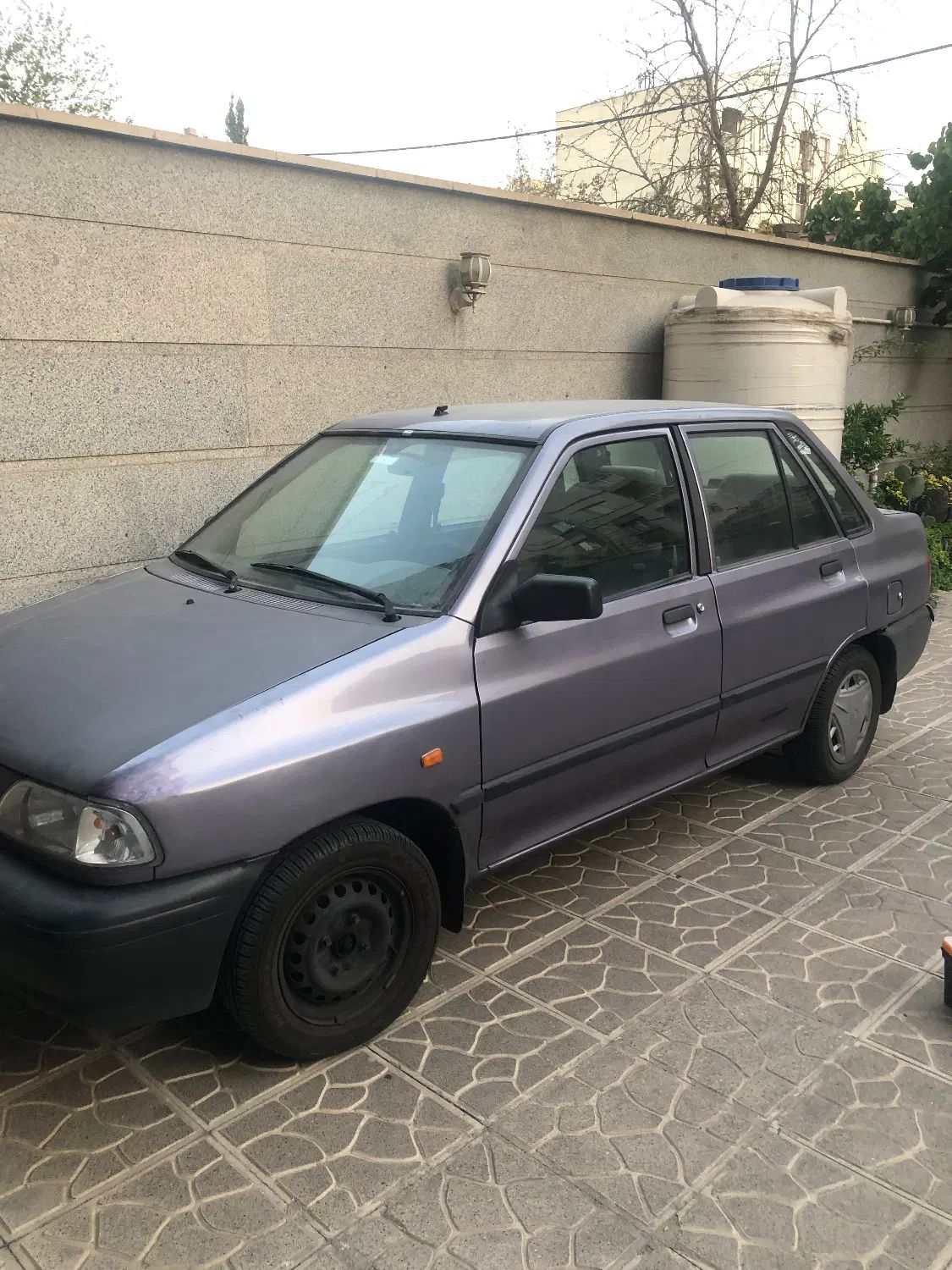 پراید 131 SX - 1390
