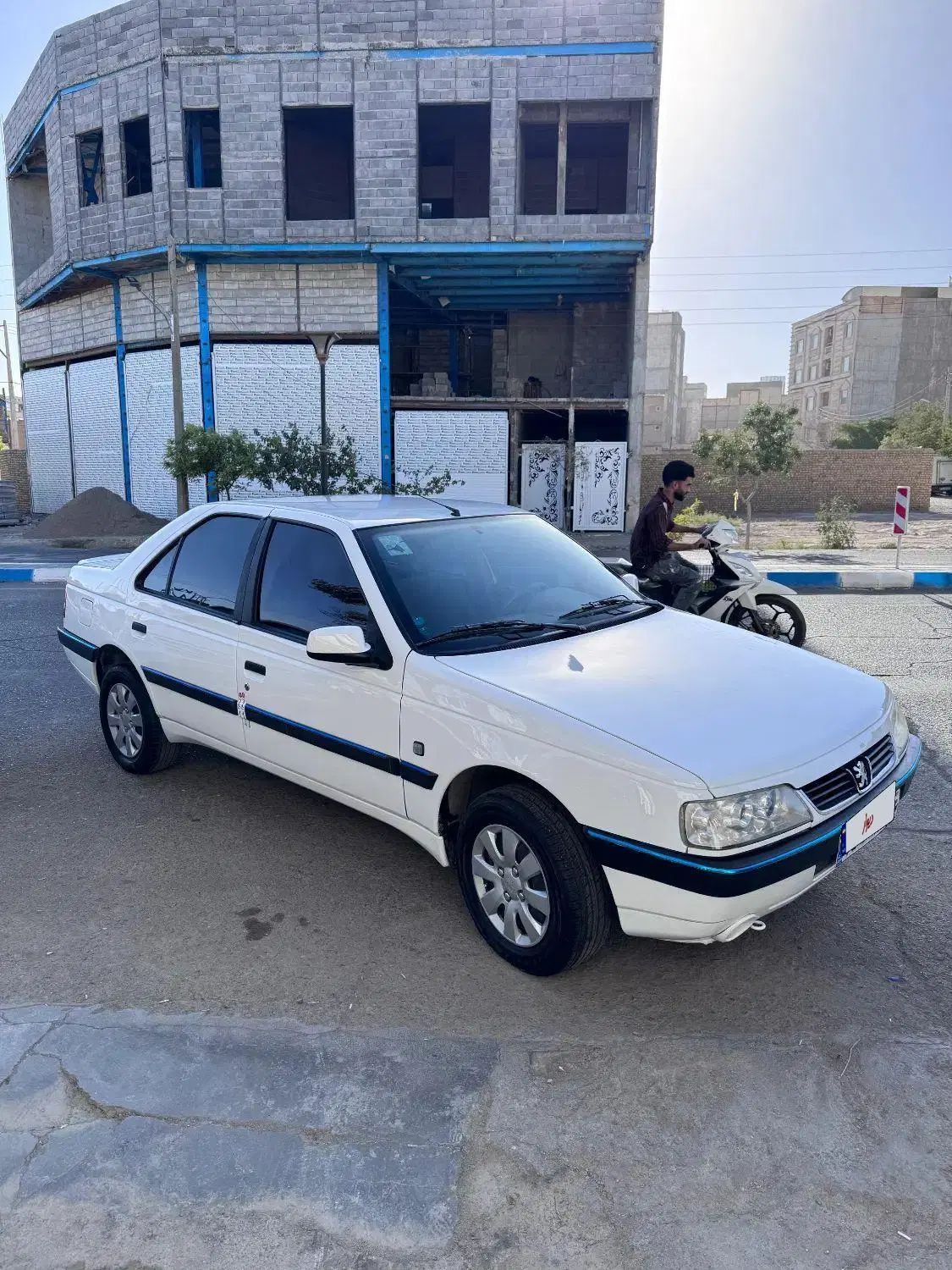 خودرو پژو، 405 SLX آگهی ann_20314660