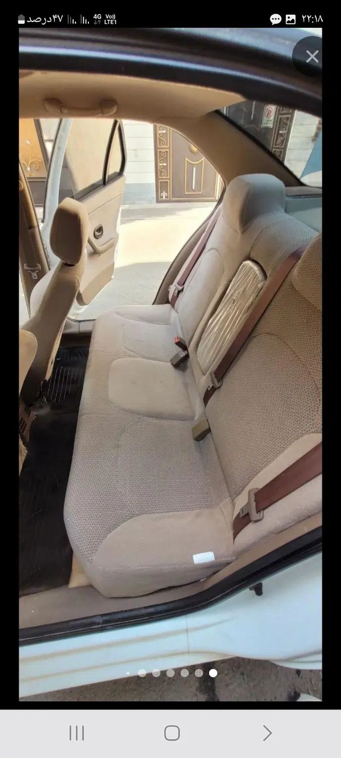 سمند LX XU7 - 1396